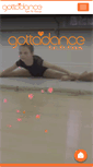 Mobile Screenshot of gotta-dance.com